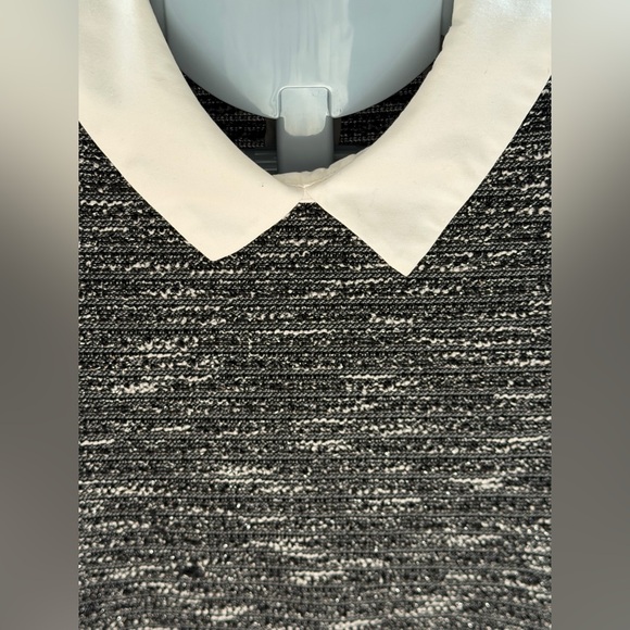 Maison Jules Layered Sweater Top – Size XS - Picture 3 of 7